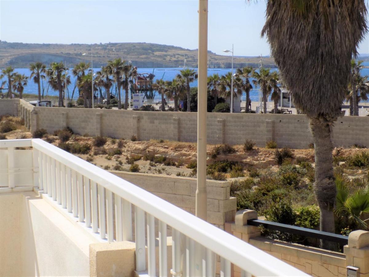 Sunshine Holiday Apartment 8 With Spectacular Seaviews セント・ポールズ・ベイ エクステリア 写真
