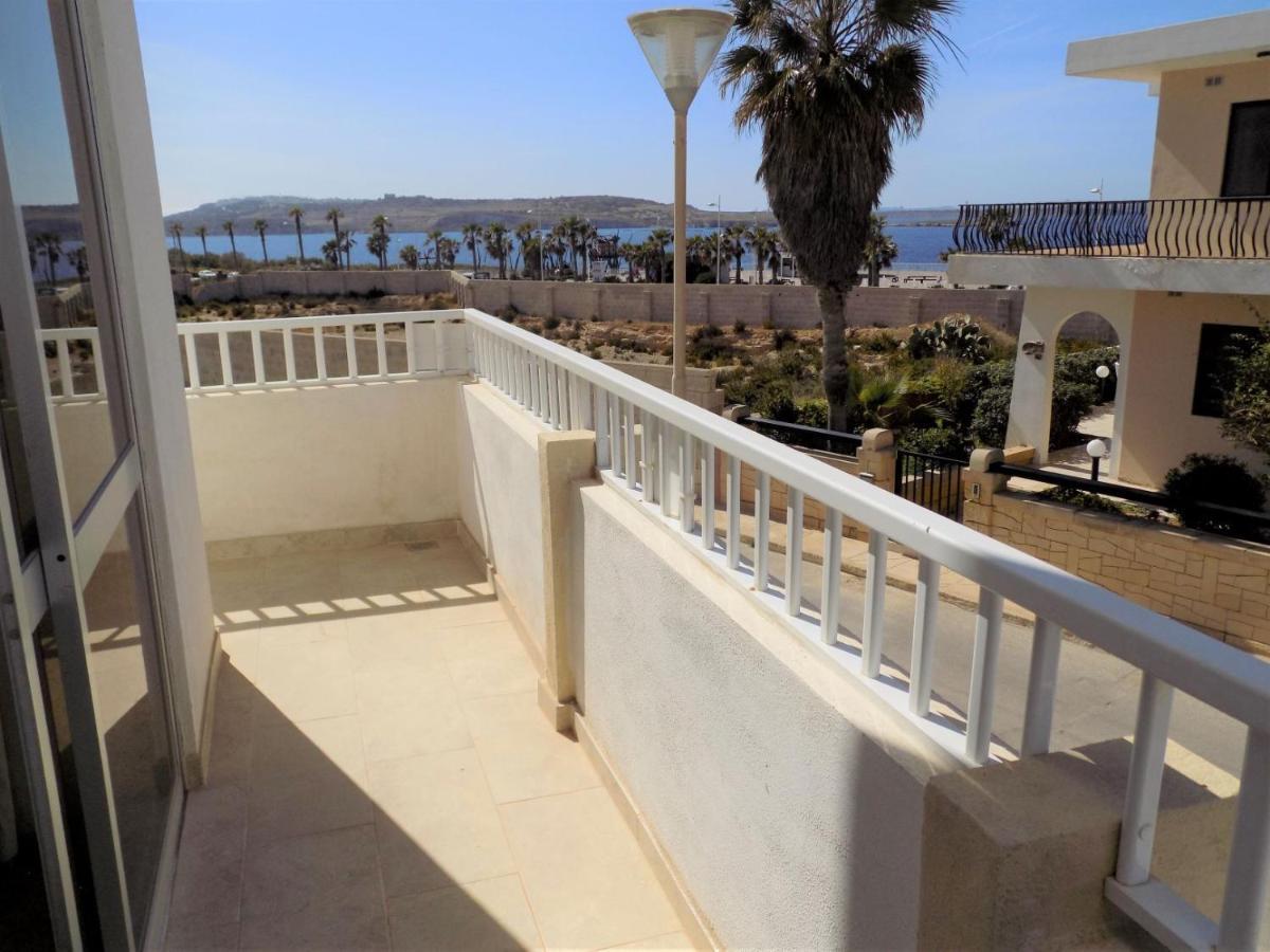 Sunshine Holiday Apartment 8 With Spectacular Seaviews セント・ポールズ・ベイ エクステリア 写真