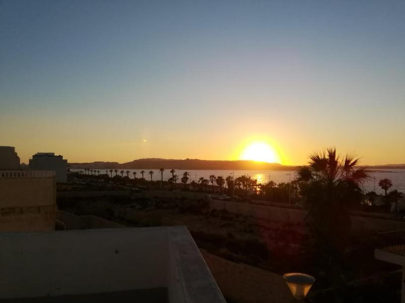 Sunshine Holiday Apartment 8 With Spectacular Seaviews セント・ポールズ・ベイ エクステリア 写真