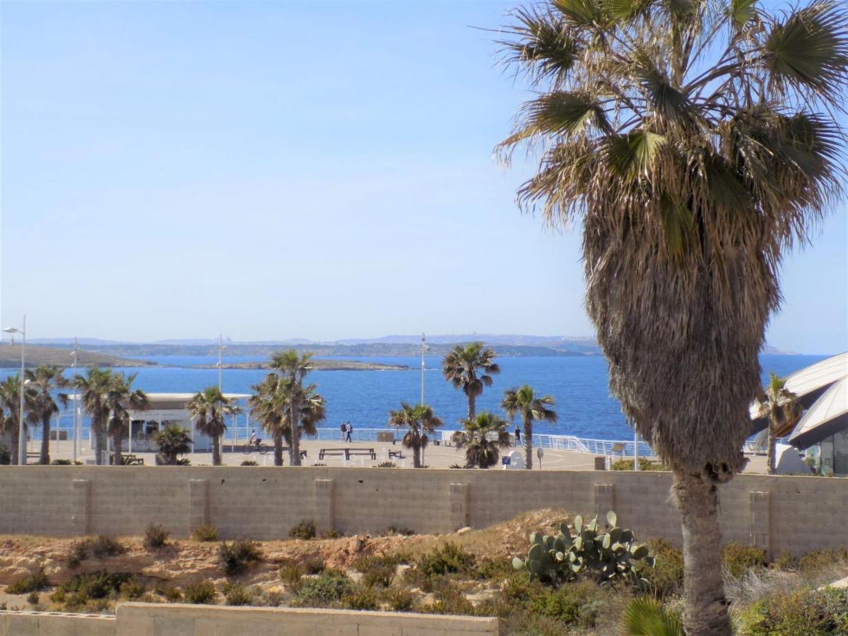 Sunshine Holiday Apartment 8 With Spectacular Seaviews セント・ポールズ・ベイ エクステリア 写真