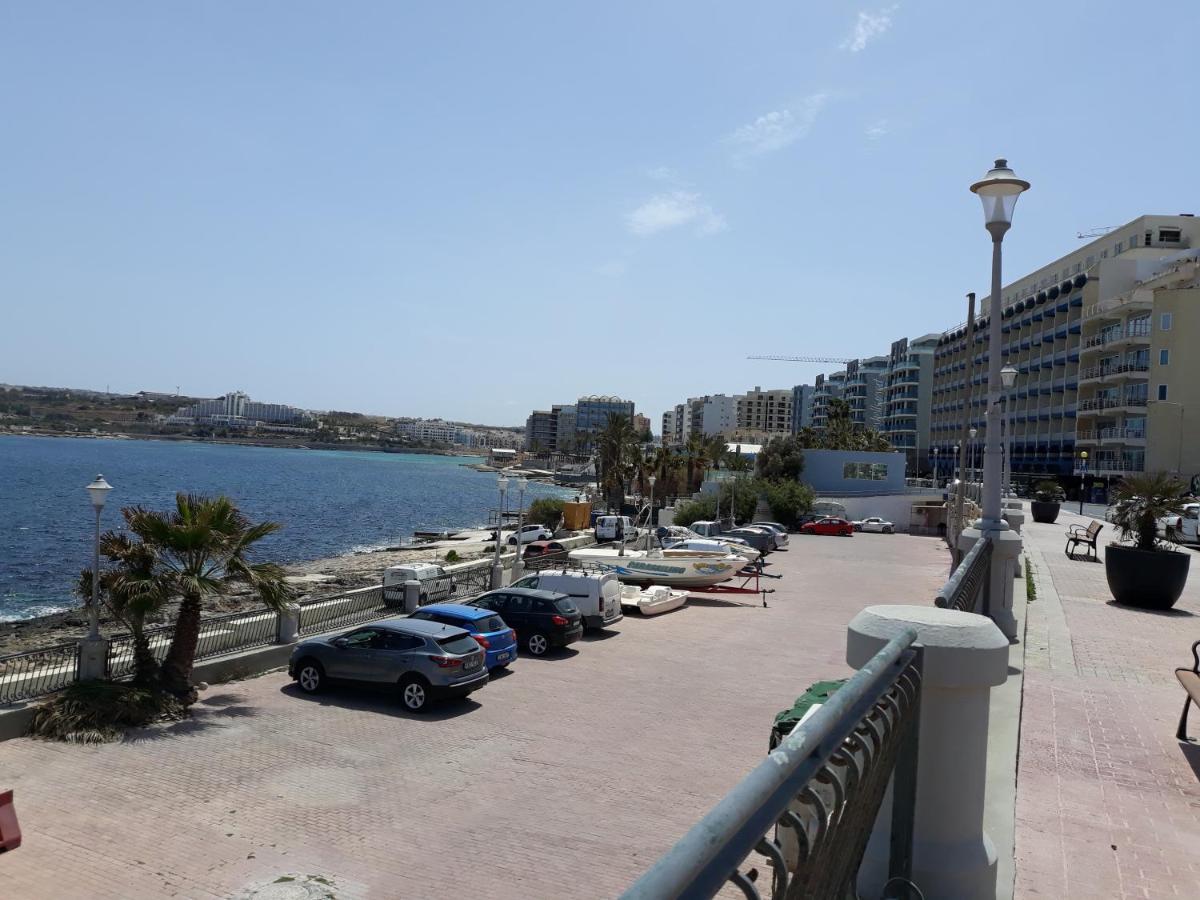 Sunshine Holiday Apartment 8 With Spectacular Seaviews セント・ポールズ・ベイ エクステリア 写真