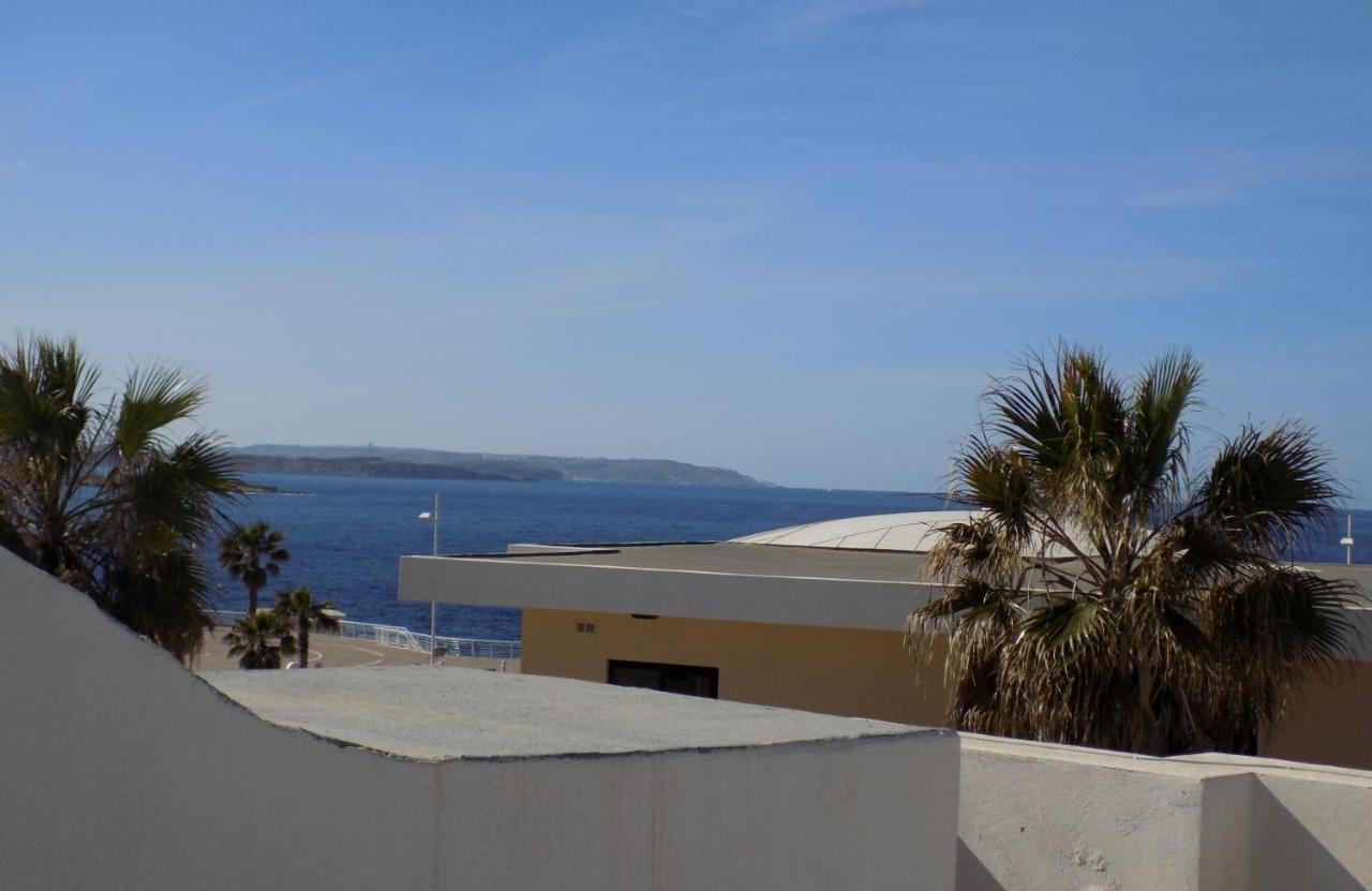 Sunshine Holiday Apartment 8 With Spectacular Seaviews セント・ポールズ・ベイ エクステリア 写真