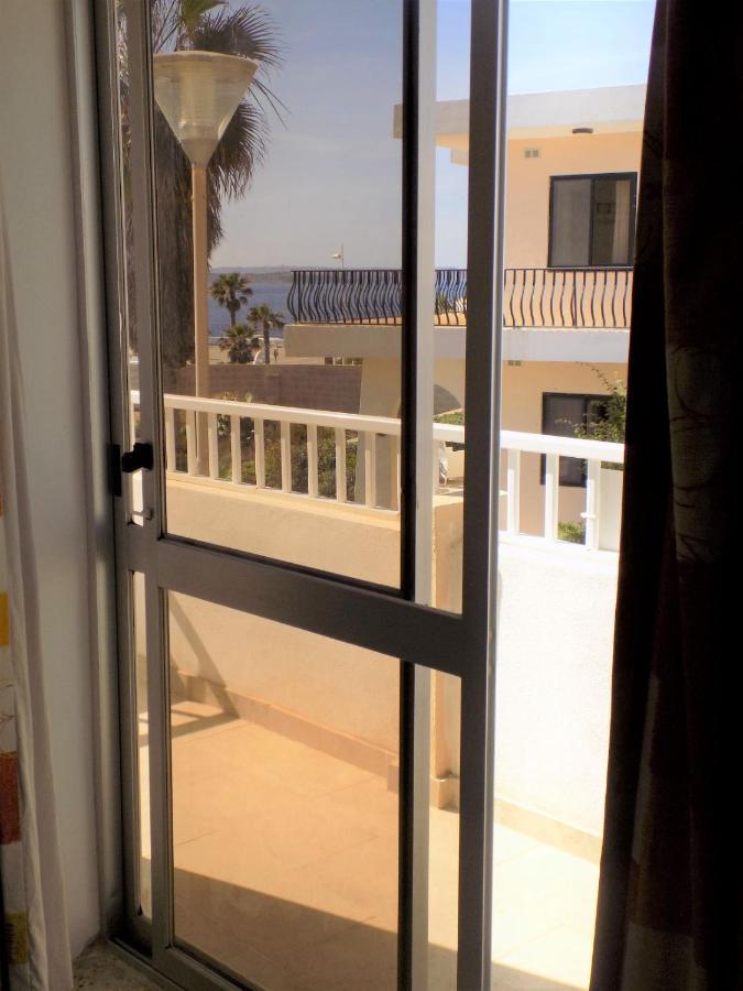Sunshine Holiday Apartment 8 With Spectacular Seaviews セント・ポールズ・ベイ エクステリア 写真