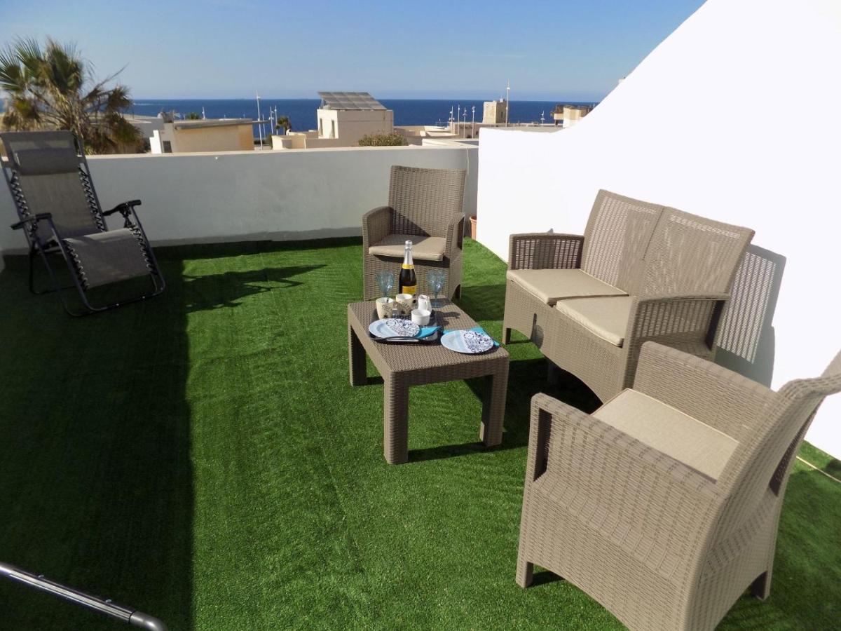 Sunshine Holiday Apartment 8 With Spectacular Seaviews セント・ポールズ・ベイ エクステリア 写真