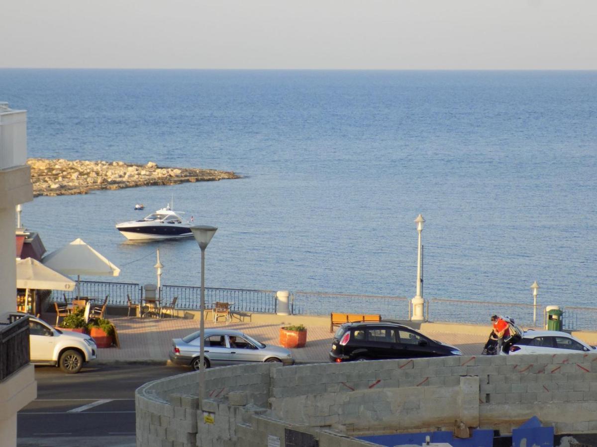 Sunshine Holiday Apartment 8 With Spectacular Seaviews セント・ポールズ・ベイ エクステリア 写真