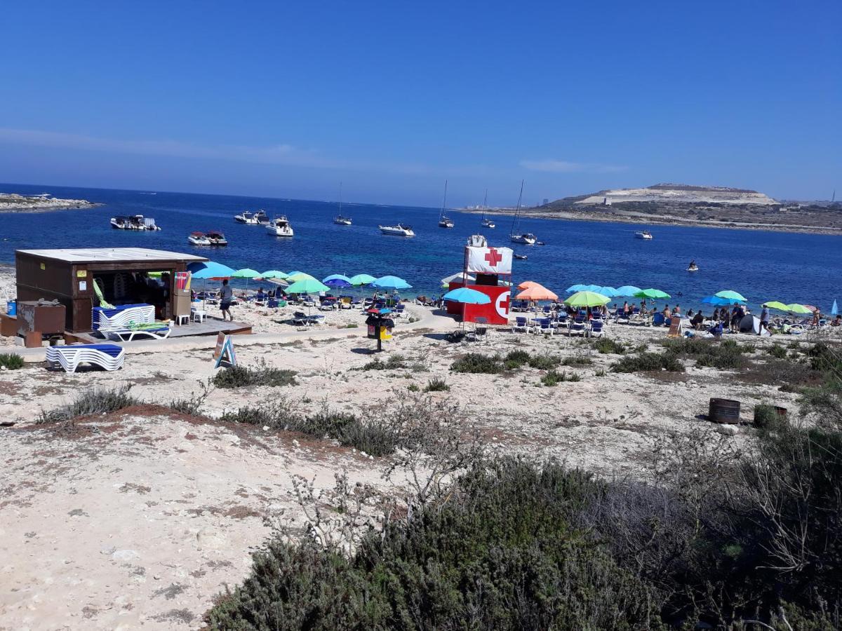 Sunshine Holiday Apartment 8 With Spectacular Seaviews セント・ポールズ・ベイ エクステリア 写真