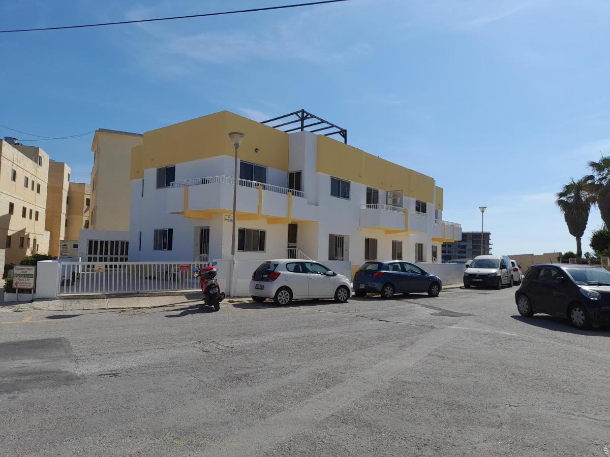 Sunshine Holiday Apartment 8 With Spectacular Seaviews セント・ポールズ・ベイ エクステリア 写真