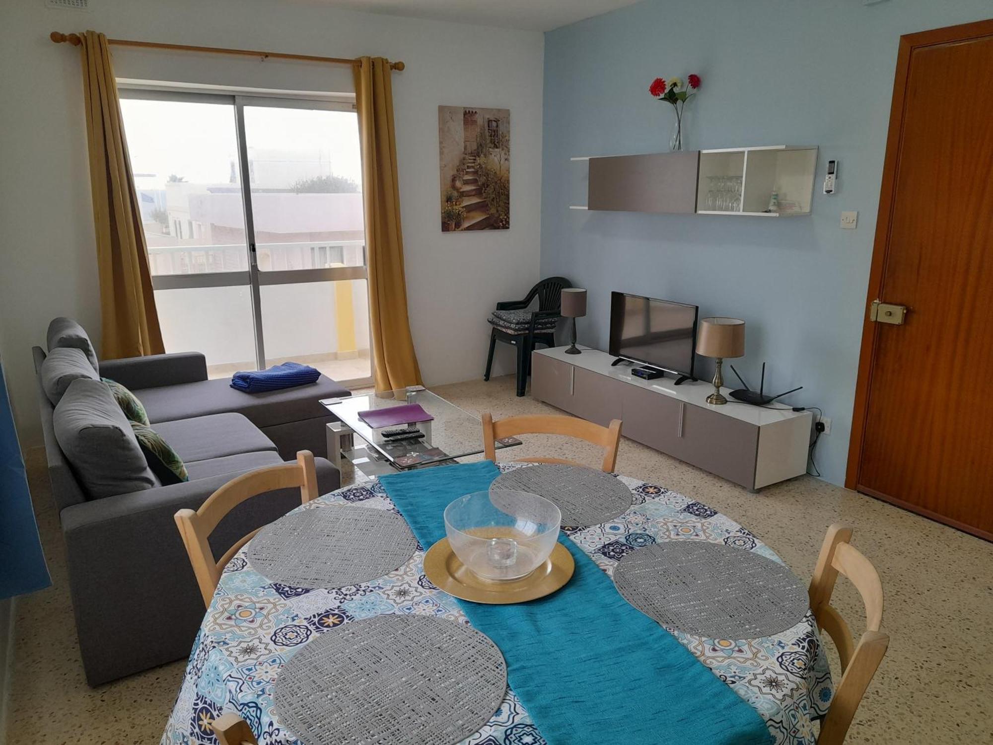 Sunshine Holiday Apartment 8 With Spectacular Seaviews セント・ポールズ・ベイ エクステリア 写真