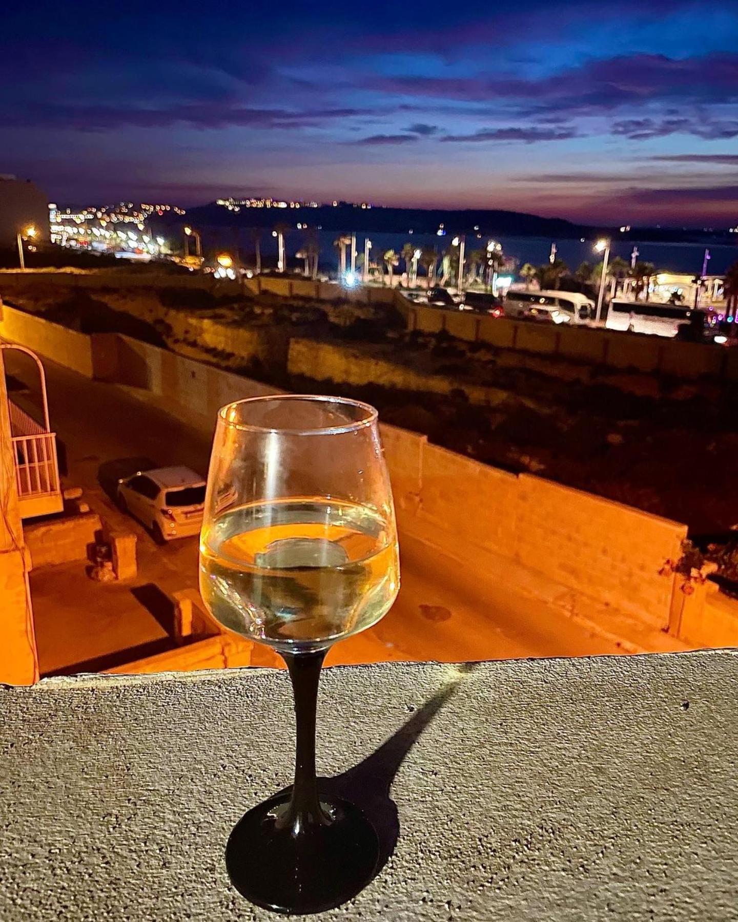 Sunshine Holiday Apartment 8 With Spectacular Seaviews セント・ポールズ・ベイ エクステリア 写真